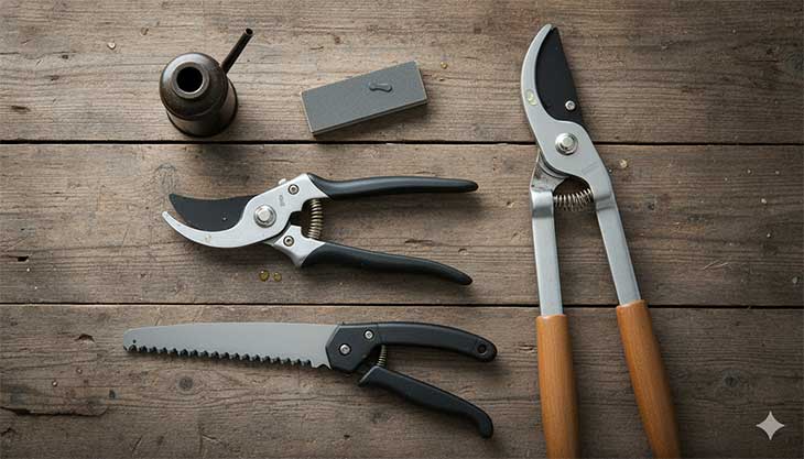 Imagen final de Manual del Jardinero: La Poda de Invierno en Enero, Técnicas y Secretos