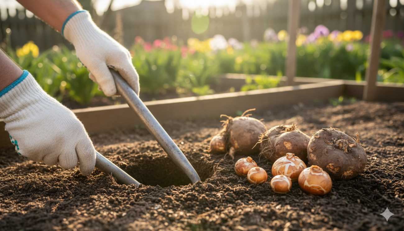 Tareas de Jardín en Marzo: La Gran Explosión de la Primavera